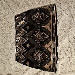 Sequin story from Express